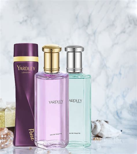 yardley perfumes for women|yardley fragrances for women.